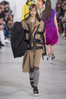 Maison Margiela Fall 2018 Ready-to-Wear , Maison Margiela осень зима 2018 , Fashion show , неделя моды в Париже , PFW , Mainstyles